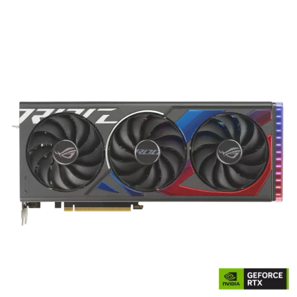 Asus ROG strix 4060ti 8G