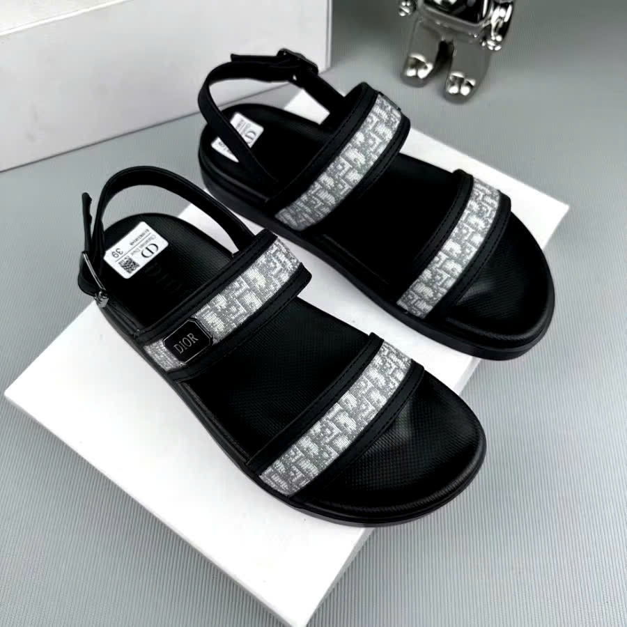 Dép sandal quai da nam nữ đẹp sang trong cho các bạn học sinh sinh viên.dép quai hạu nam nữ,dép thòi