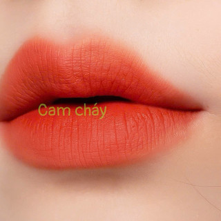 son tươi handmade Thiên Ân nhiều màu,cam đất,cam đào,cam cháy,cam san hô không chì dùng được cho bầu
