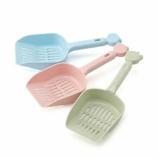 Xẻng cán mèo hốt phân cho chó mèo 💩