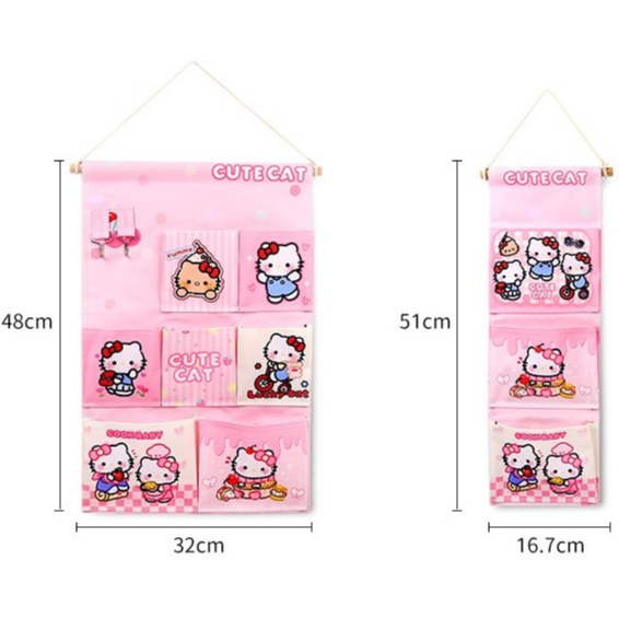 🌻TÚI TREO ĐA NĂNG HELLO KITTY  🎀 KITTY HOUSE