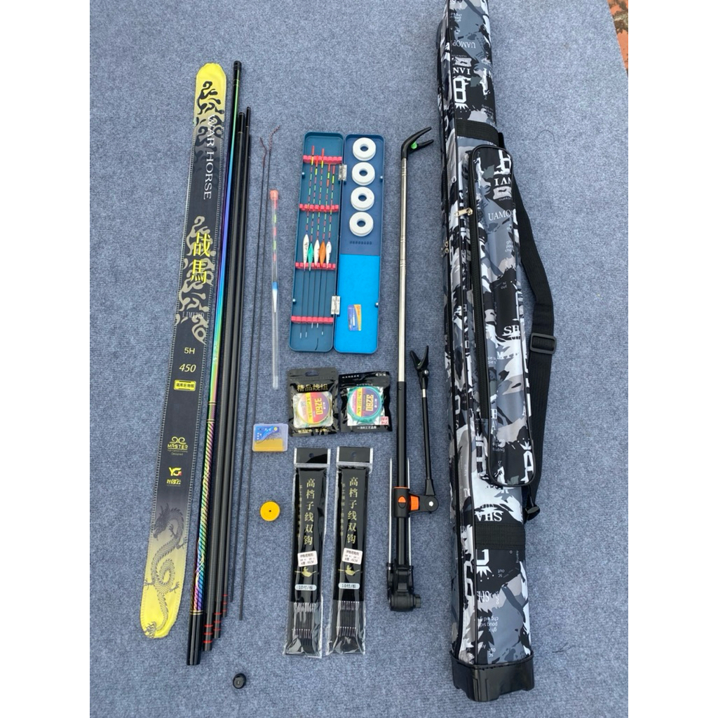 Bộ Cần YG 5h-28i Chất Lượng