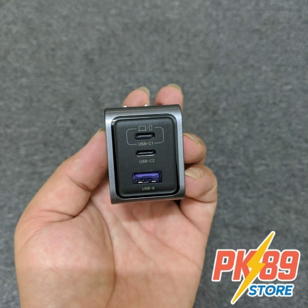 Củ sạc nhanh Ugreen Nexode Pro 100W X757 15202 PD 3.0 PPS 2.0