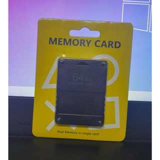 Thẻ nhớ PS2, Memory card PS2 64MB, 32MB, 8MB Save PS2
