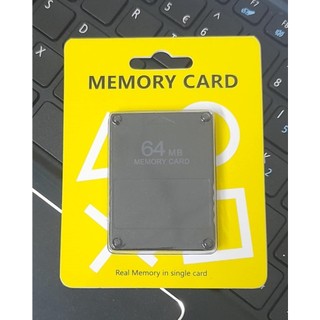 Thẻ nhớ PS2, Memory card PS2 64MB, 32MB, 8MB Save PS2