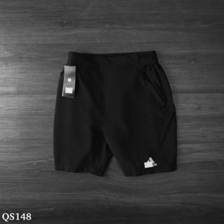 (đen, trắng, xanh ) Quần short nam - quần đùi nam, thể thao chạy bộ, tập gym, chơi tennis, mặc mát hàng vnxk - QSA12