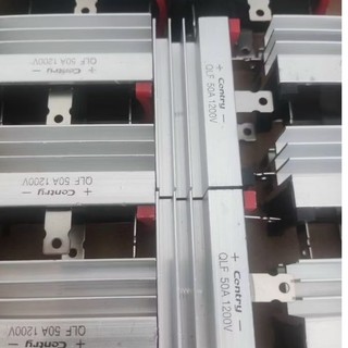 Cầu diode 4 chân 50A 1200v 1 pha