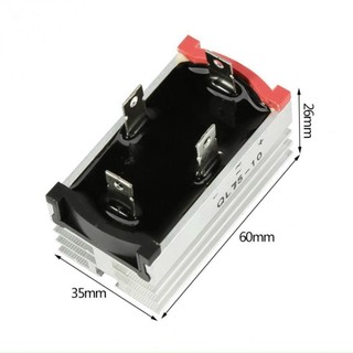 Cầu diode 4 chân 50A 1200v 1 pha