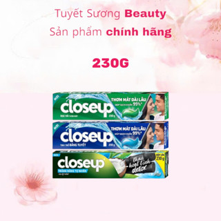 Kem đánh răng Closeup 230g