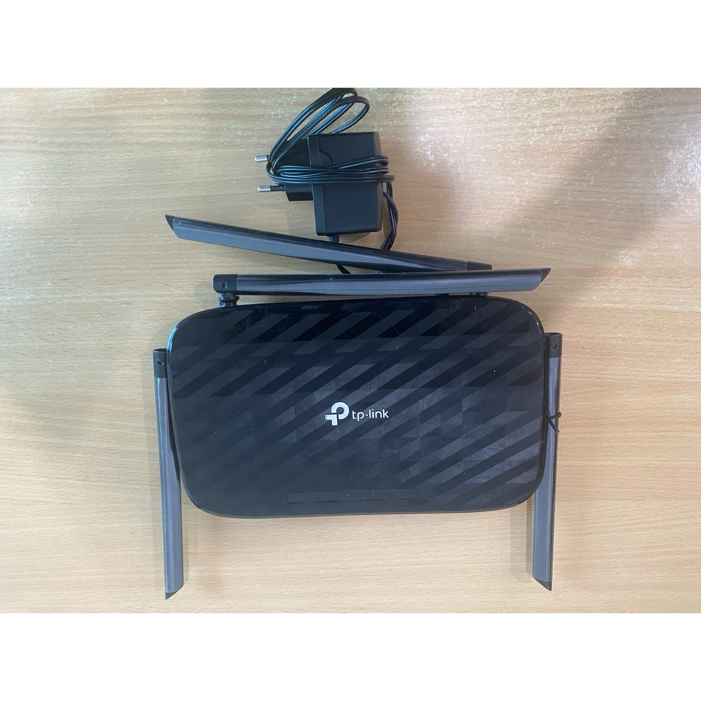 Router WiFi TP-Link Archer C6 AC1200 – Like 87%