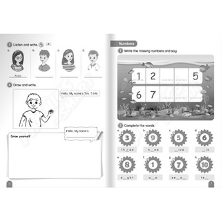 Sách Tiếng Anh 3 Phonics - Smart - Activity Book (2023)