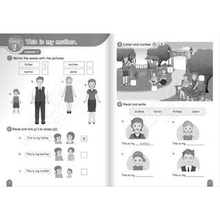 Sách Tiếng Anh 3 Phonics - Smart - Activity Book (2023)