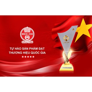 BỘT MÈ ĐEN HẠT SEN BÍCH CHI 350G