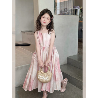 MỘC BABY STORE -V38 VÁY BÉ GÁI CHẤT TƠ XƯỚC MỀM MÁT 12-38kg 