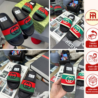  Dép lê bé trai đế cao su non đúc nguyên khối phối màu siêu đỉnh 