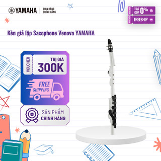 Kèn giả lập Saxophone Venova YAMAHA kèm bao kèn