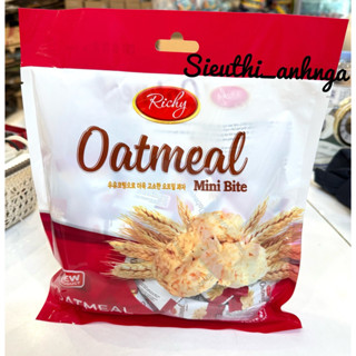 Bánh yến mạch sữa Oatmeal 250g