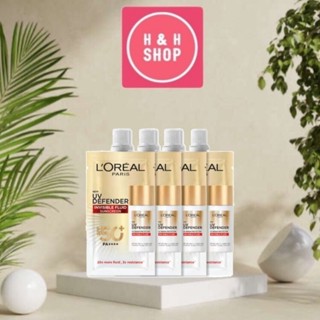 Kem chống nắng siêu mịn bảo vệ tối ưu Loreal 5.5ml