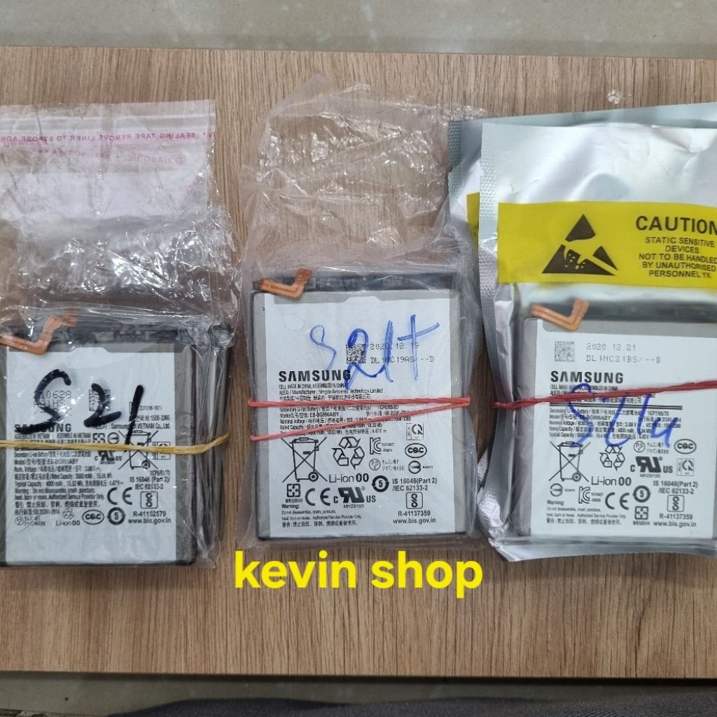 Pin Điện Thoại Samsung Galaxy S21, S21 plus, S21 Ultra Zin Tháo Máy hàng chuẩn đẹp chất lượng cao