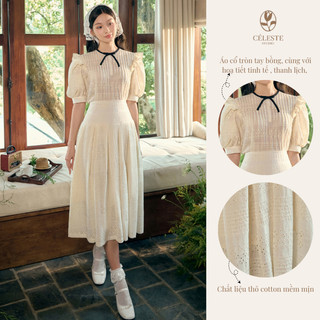 CÉLESTE - Chân váy dài Harmony Skirt