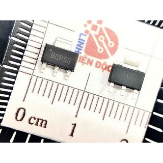 [Combo 10 chiếc] BCP53 Transistor PNP 80V 1A SOT-223