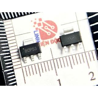 [Combo 10 chiếc] BCP53 Transistor PNP 80V 1A SOT-223
