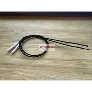 2 dây kim sứ đánh lửa bếp gas âm có dây