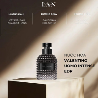 [LAN] Nước Hoa Nam Valentino Uomo Intense EDP 10/20ml