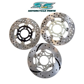  Đĩa phanh trước size 220mm nhiều kiểu dáng cho dòng xe Ex 135-Wave-sirius các đời 