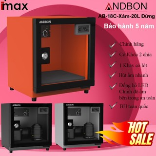 Tủ chống ẩm [BH 5 NĂM] Andbon 20L-80L HOT SALE