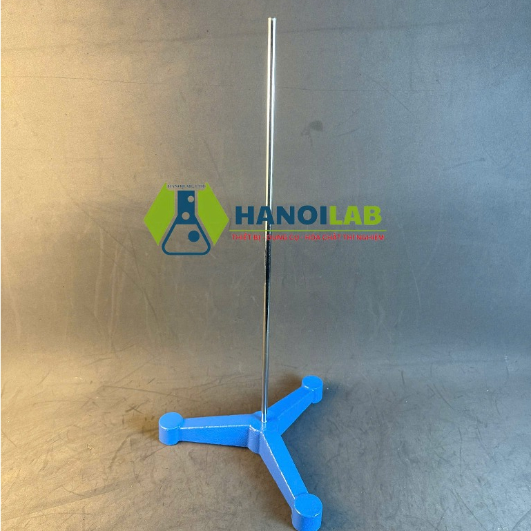 Bộ Giá Đỡ Thí Nghiệm Đế 3 Chân sơn xanh,  Hãng GreenLab