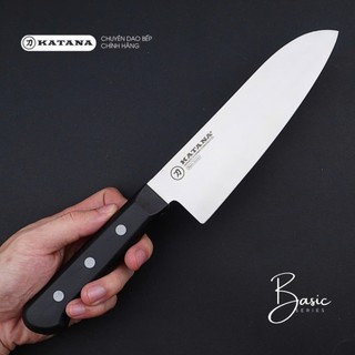 Bộ 5 chiếc dao bếp cao cấp KATANA Basic - KATASET5(5 chiếc)