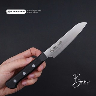 Bộ 5 chiếc dao bếp cao cấp KATANA Basic - KATASET5(5 chiếc)