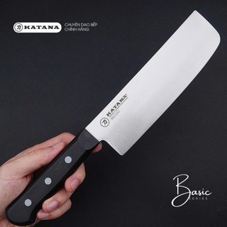 Bộ 5 chiếc dao bếp cao cấp KATANA Basic - KATASET5(5 chiếc)