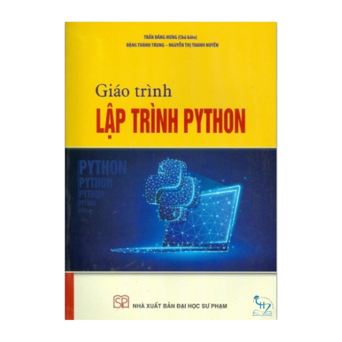 Sách - Giáo trình Lập trình Python - Shuongthao