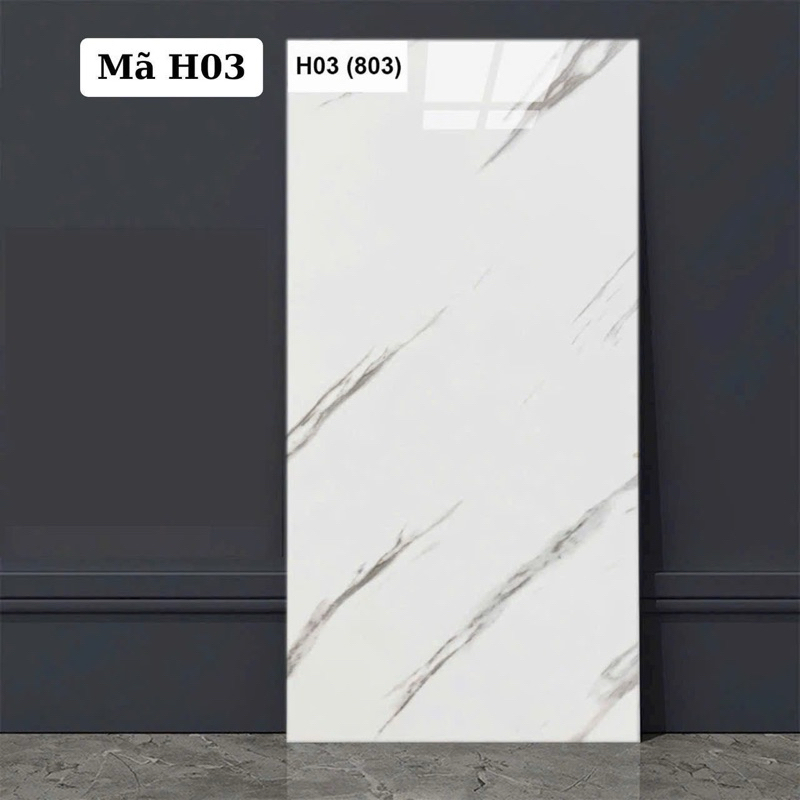 50 Tấm  Giấy dán tường PVC loại 1