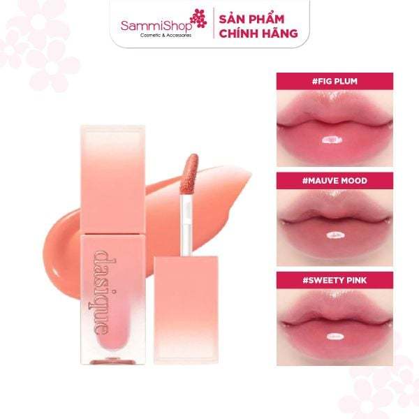 Dasique Son bóng Juicy Dewy Tint 3.5g