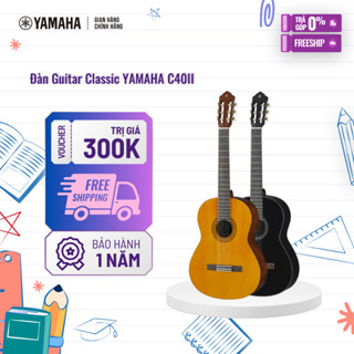 Đàn Guitar Classic Yamaha C40II/C40MII
