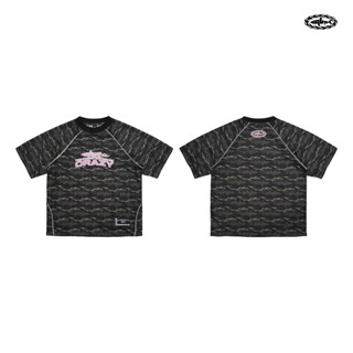  Áo thun Cruehawts Camo Jersey  Body Tee sm25 