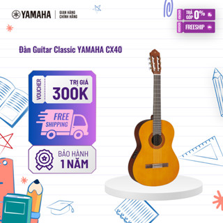 Đàn Guitar Classic YAMAHA CX40