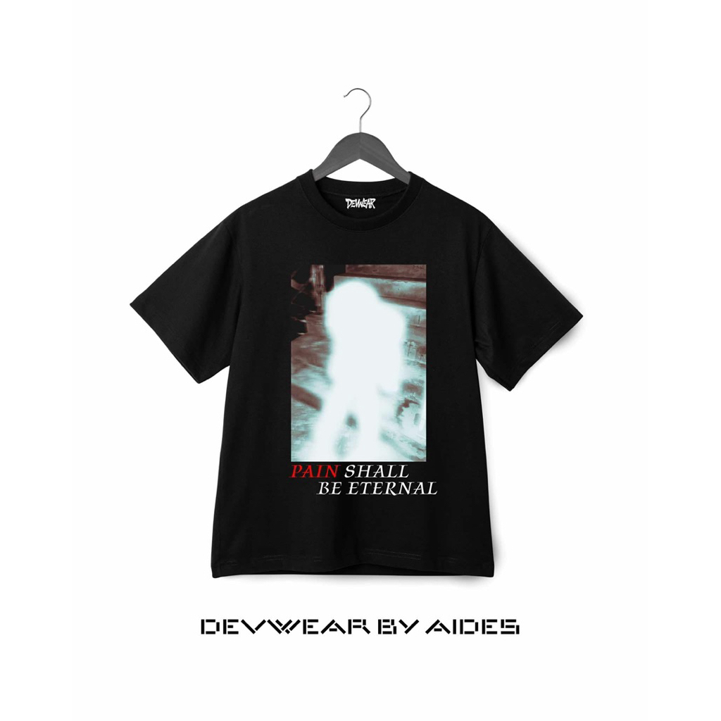 “Eternal Agony” – Áo Thun DEVWEAR Pain
