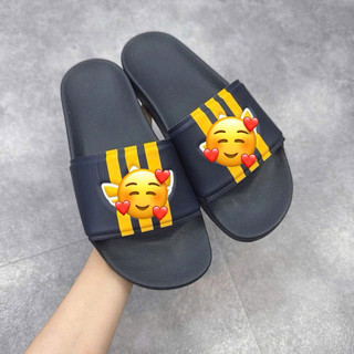 Dép nam adilette mẫu mới quai dán (rửa được nước)