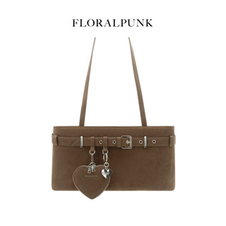 Túi xách Floralpunk Belt Bag - Suede Teddy