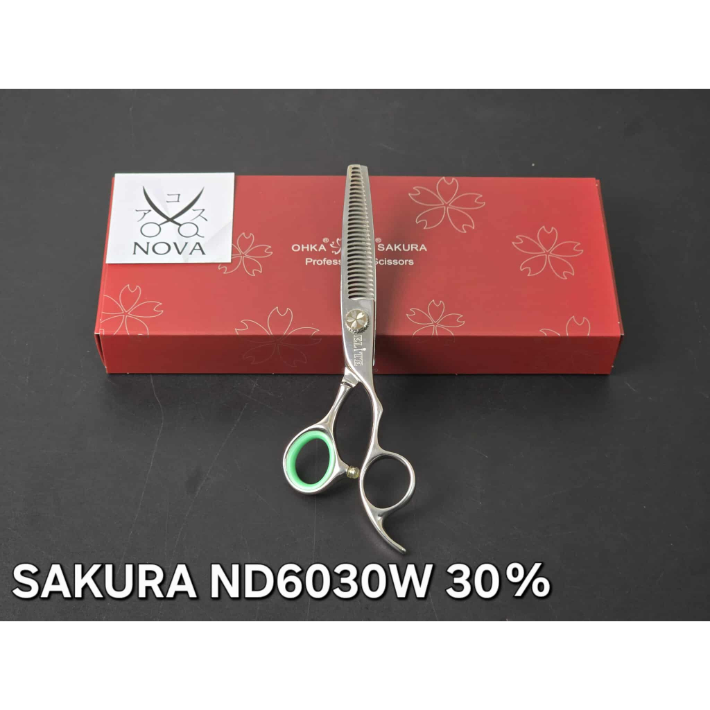 Kéo tỉa tóc SAKURA ELITE ND THINING