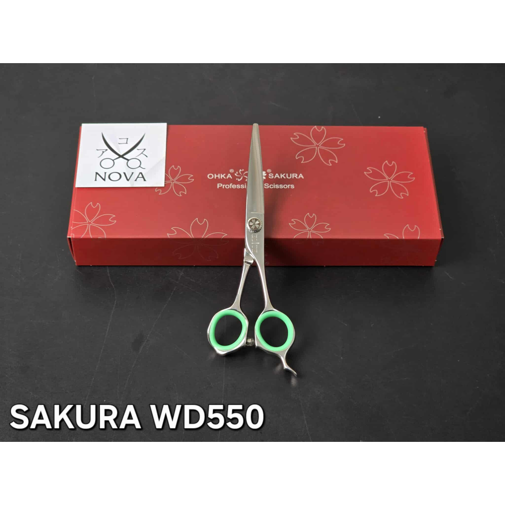 Kéo cắt OHKA SAKURA ELITE WD