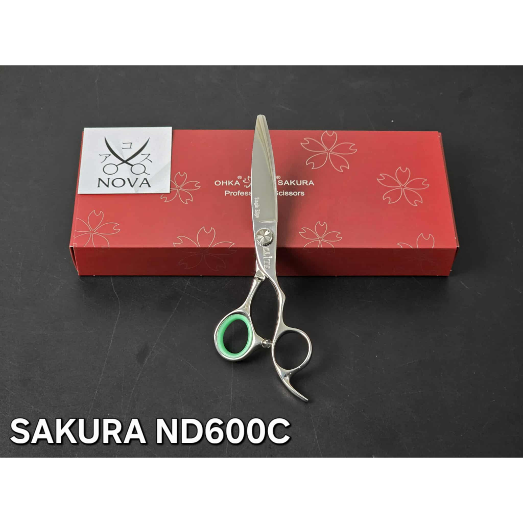 Kéo chuốt SAKURA ELITE ND SINGLE EDGE