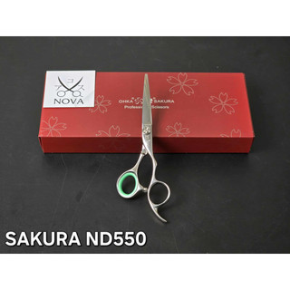 Kéo cắt tóc OHKA SAKURA ELITE ND