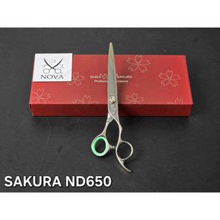 Kéo cắt tóc OHKA SAKURA ELITE ND