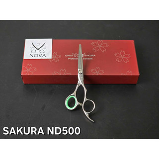 Kéo cắt tóc OHKA SAKURA ELITE ND