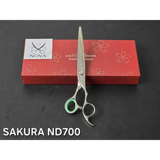 Kéo cắt tóc OHKA SAKURA ELITE ND